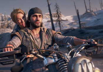 The screening of the game "Days Gone" will be created