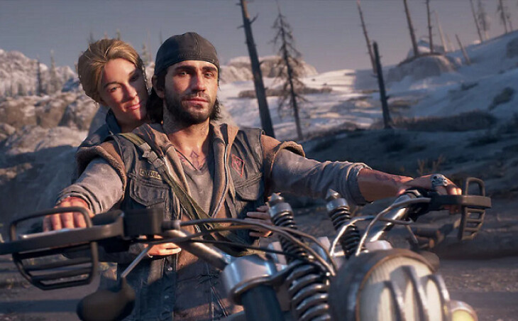 The screening of the game “Days Gone” will be created