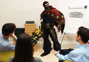 Czego nauczyła mnie gra „League of Legends”?