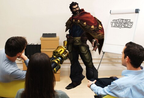 Czego nauczyła mnie gra „League of Legends”?