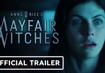 Anne Rice's Mayfair Witches is coming soon! Trailer now available.