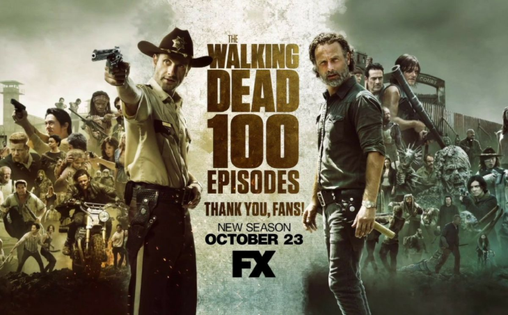 Nowy materiał promocyjny 100-tnego odcinka 8. sezonu „The Walking Dead”