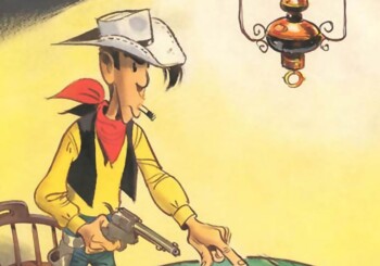 Dziki Zachód pełen magii – co miłośnik fantastyki znajdzie w komiksach z Lucky Lukiem