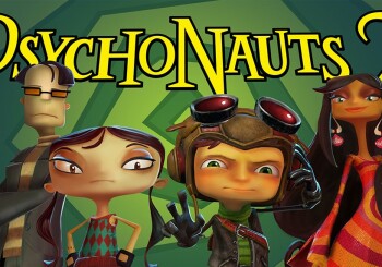 "Psychonauts 2" już po etapie pre-produkcji!