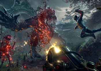 "Shadow Warrior 2" zadebiutuje na PC już w październiku. Na deser nowy zwiastun