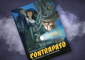 Cień Goyi nad Madrytem – recenzja komiksu „Contrapaso. Dla dorosłych, z zastrzeżeniem”