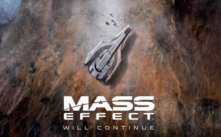 Ujawniono nowy zwiastun i plakat kolejnej części „Mass Effect”