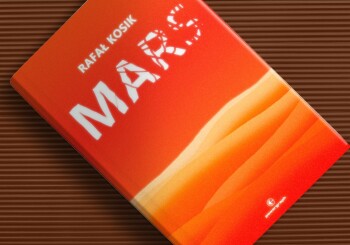 Is there life on Mars? - book review "Mars"