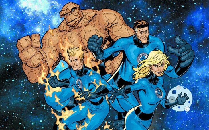 We won’t know the cast of the “Fantastic Four” for a long time.