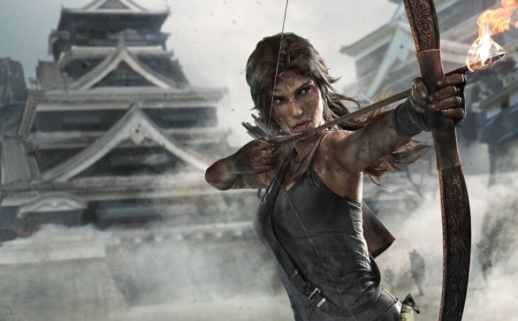 Hayley Atwell will play the voice of Lara Croft