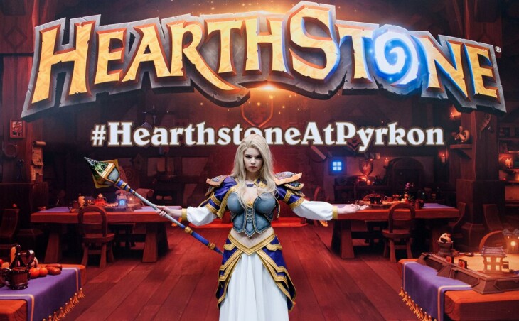 Karczma Hearthstone dziękuje za odwiedzenie na Pyrkonie