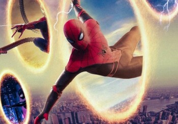 The poster for "Spider-Man: No Way Home" is here!