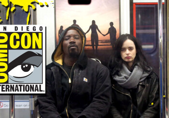 SDCC 2017: Drugi zwiastun „The Defenders"!