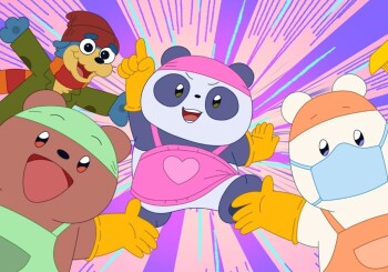 More adventures of cute teddy bears coming soon on Cartoon Network!