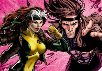 Rogue & Gambit doczekali się własnej serii komiksowej!