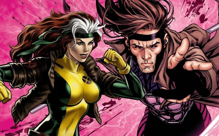 Rogue & Gambit doczekali się własnej serii komiksowej!