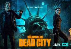 Wydano nowy zwiastun "The Walking Dead: Dead City"