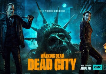 Wydano nowy zwiastun "The Walking Dead: Dead City"