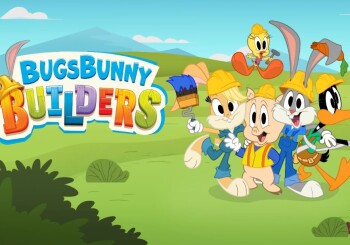 "Bugs Bunny: New Constructions" - premiere of the series on Cartoonito