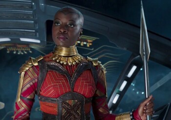 "Black Panther" - Danai Gurira on a possible spin-off!