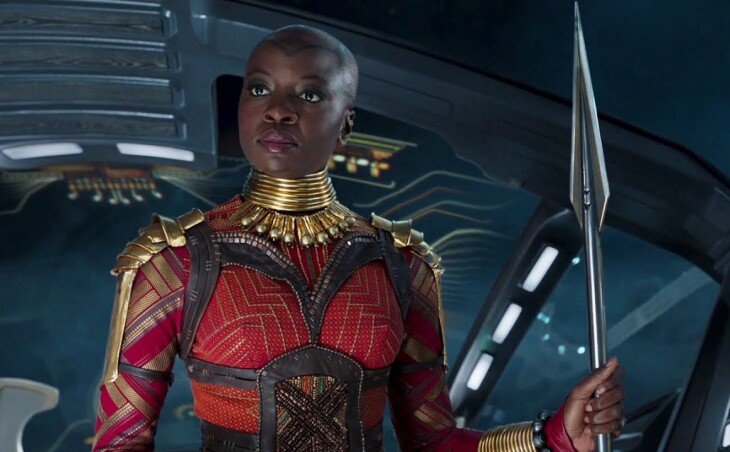 “Black Panther” – Danai Gurira on a possible spin-off!