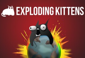 Netflix announces a mobile game and the animated series "Exploding Kitten"