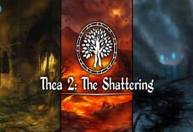 "Thea 2: The Shattering" – MuHa w akcji