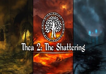 "Thea 2: The Shattering" – MuHa w akcji