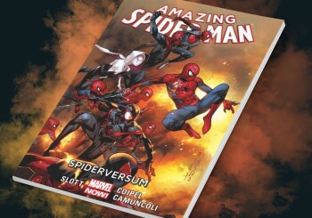 Look out! Here comes the Spider-Man’s! – recenzja komiksu „Amazing Spider-Man. Spiderversum”