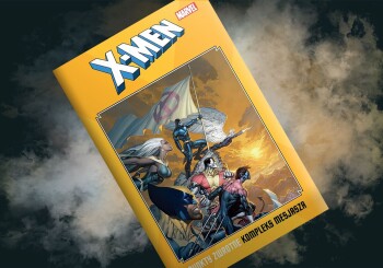 Cudowne dziecko zmieni świat? – recenzja komiksu „X-Men. Punkty zwrotne. Kompleks mesjasza”, t. 1