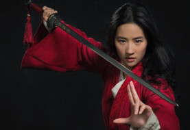 Actor's "Mulan" in the final trailer