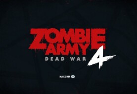 Jak rozpętałem martwą wojnę światową - recenzja gry „Zombie Army 4: Dead War”