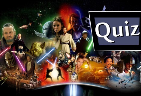 QUIZ: Star Wars Cinematic Universe