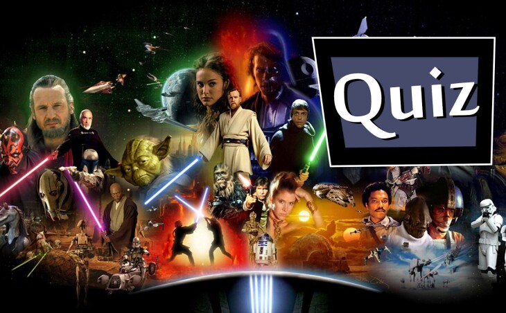 QUIZ: Star Wars Cinematic Universe