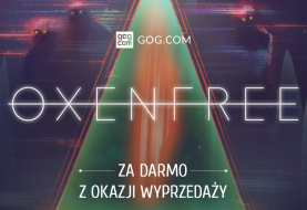 „Oxenfree” za darmo na GOG.com przez 48h