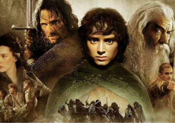 The new Lord of the Rings resumes work on the set