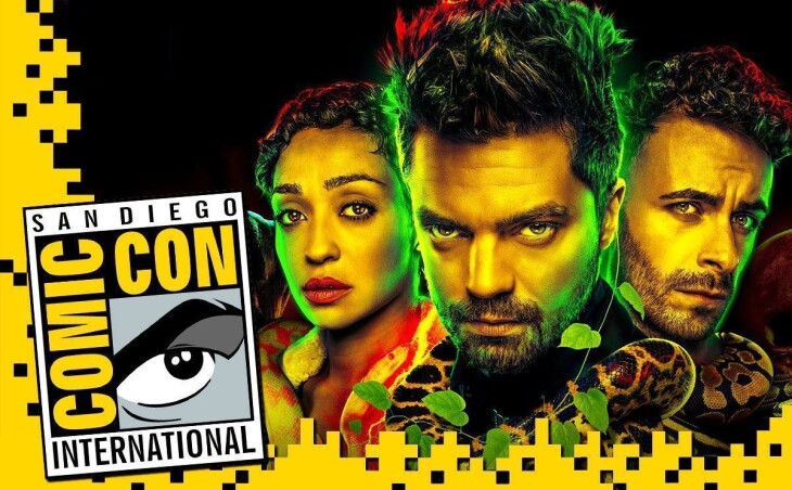 SDCC 2018: Kaznodzieja poszukuje Boga. Zwiastun kolejnych odcinków 3. sezonu „Preacher”
