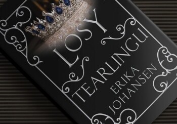 Zapowiedź książki „Losy Tearlingu” w twardej oprawie