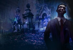 Today is the premiere of the game "Vampire: The Masquerade - Coteries of New York"