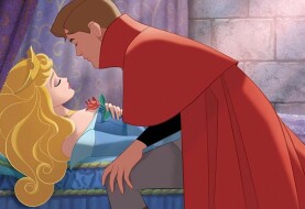Today's premiere is celebrated by the animated film "Sleeping Beauty"