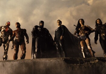 Zack Snyder's Justice League on June 16 on 4K Ultra HD Blu-ray, Blu-ray and DVD!