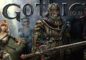 "Gothic Sequel" czyli historia niewydanego dodatku