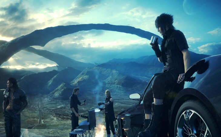 „Final Fantasy XV” nadszarpnie zasoby pieniężne graczy komputerowych