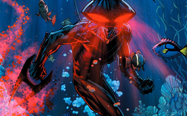 Black Manta will get her own comic series from DC Comics