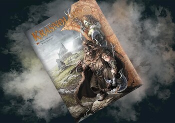 Wolność dla Wykluczonych! – recenzja komiksu „Świat Akwilonu. Krasnoludy. Droh z Bractwa Wykluczonych”, t. 9