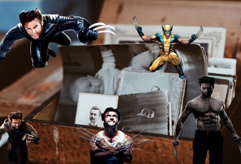 Z Wolverine’em przez wieki