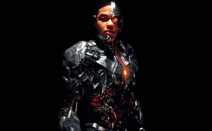 Ray Fisher o solowym filmie o Cyborgu
