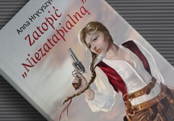 Zapowiedź książki „Zatopić Niezatapialną”