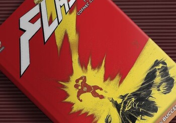 Zapowiedź komiksu „Flash – Cofnąć czas”