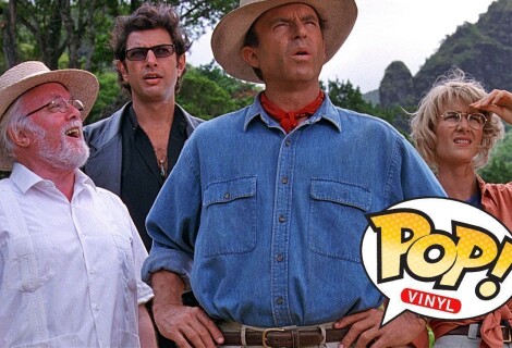 POPy zawsze znajdą sposób... Figurki z oryginalnego „Jurassic Park”!